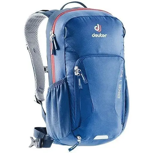 Рюкзак Deuter Bike I 14 3203119 old Steel-Midnight (1052-3203119 3399)