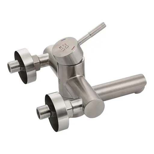 Смеситель для ванны Lidz (NKS) 12 32 006-1 - фото 2