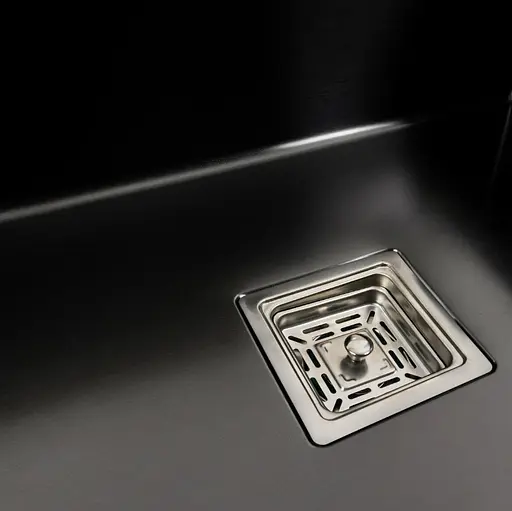 Кухонна мийка Platinum HANDMADE (SP000037019) - фото 5