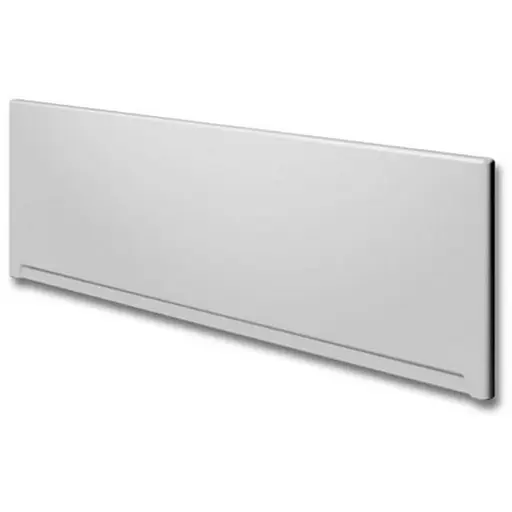 Панель для ванни лицьова 170 x 50см Volle Solo 1210.451700 Білий - фото 1