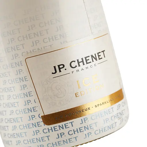 Вино игристое Франция JP Chenet Айс Эдишн белое полусухое 0.75 л - фото 5