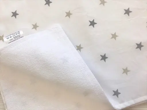 Непромокаемая пеленка Moontime "Звездочки" - фото 2