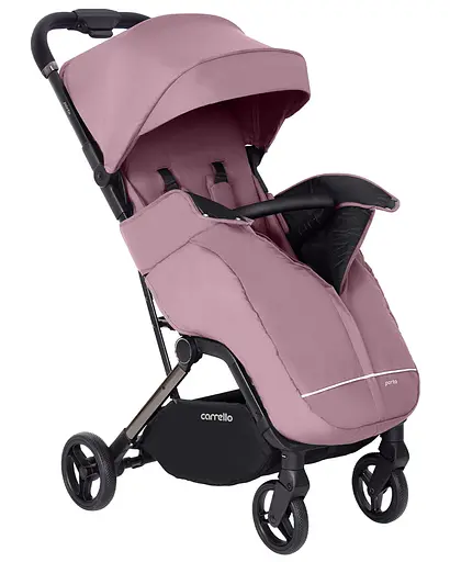 Прогулянкова коляска-книжка Carrello Porto CRL-5522 Paradise Pink - фото 2