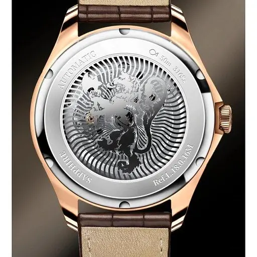 Чоловічий наручний годинник Lobinni Premium - фото 5