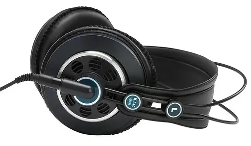 Навушники AKG K240 MKII Black (2058X00190) - фото 2