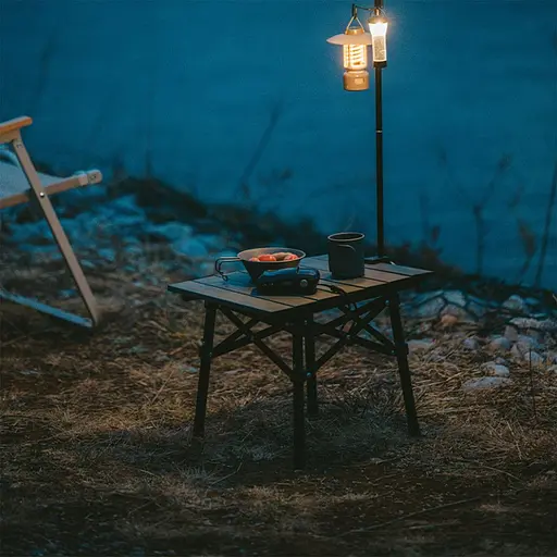 Складаний стіл Naturehike Yamami Y01 CNK2450JJ027, М, алюміній - фото 8