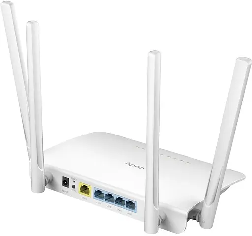 Роутер Cudy WR1300 WiFi 5 (73-00513) - фото 3