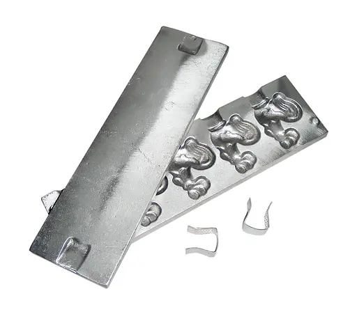 Форма для приготовления леденцов и конфет «Петушки», ХЕАЗ 81829 - фото 3