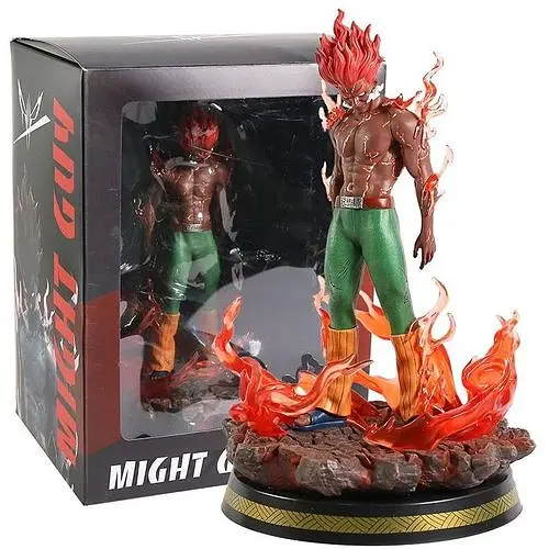Статуетка фігурка Might Guy Naruto Shippuden Майт Гай Наруто Ураганні хроніки 30см NA 22.53 - фото 1