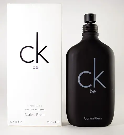 Оригінал Calvin Klein CK Be 100 мл ТЕСТЕР туалетна вода - фото 2