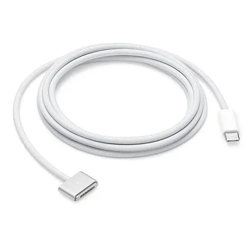 Кабель Apple USB-C to MagSafe 3 Cable 2m White (MLYV3) [65828]