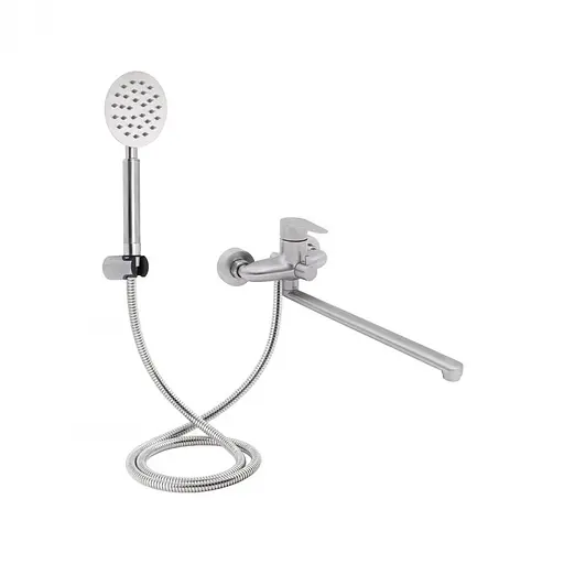 Змішувач для ванни Lidz (NKS) 09 35 005-1 - фото 2