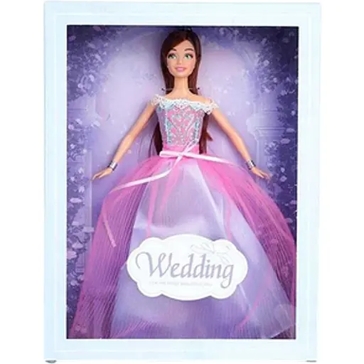 Лялька наречена, YL006-21/22/24/26, 29 см (В асортименті)