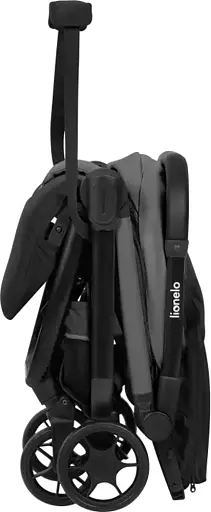 Прогулочная коляска Lionelo Julie Air Grey Stone (LO-JULIE AIR GREY STONE) - фото 5