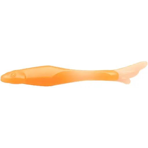 Силікон FishUP Aji Tiny 1.5" #402 - Orange Glow (12 шт/уп)