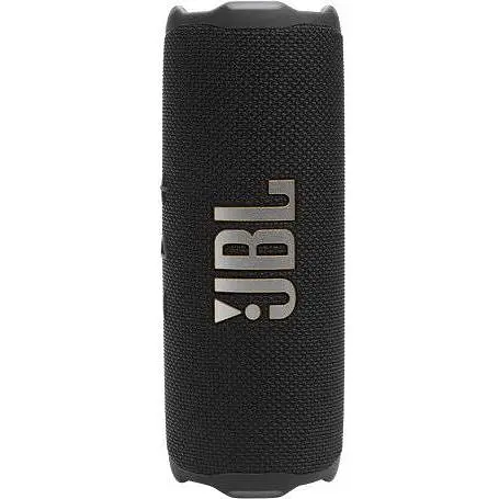 Портативна колонка JBL Flip 7 Black (JBLFLIP7BLK) - фото 1