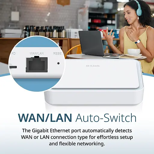 Роутер D-Link DBR-330 AX3000, 5G/LTE, 5260mА*ч (DBR-330) - фото 11