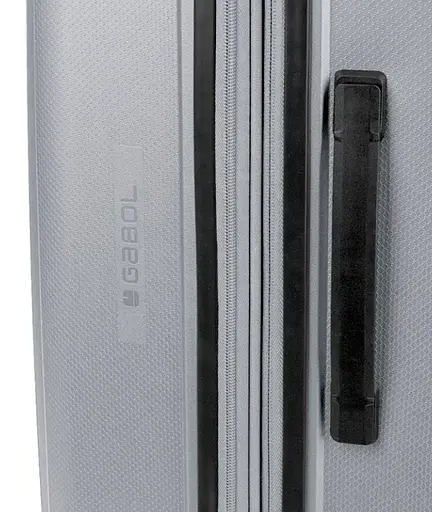 Валіза Gabol Brooklyn (L) Plata (123947-022) - фото 9