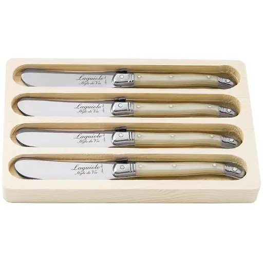 Набор из 4 ножей Style de Vie Premium Line (BotermesParel)