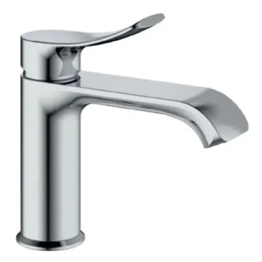 Смеситель для умывальника Haiba Bolero 001 HB9574 Хром - фото 1