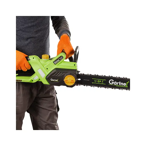 Цепная пила Gartner CSE-2605 (846803) - фото 8