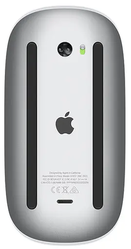 Мышь компьютерная Apple Magic Mouse Wireless (MK2E3ZM/A) - фото 2