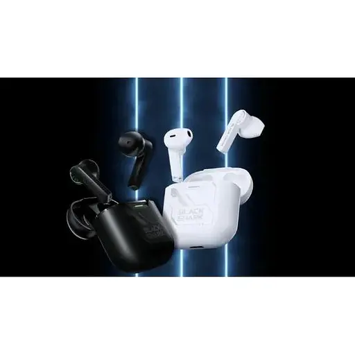 TWS-наушники Black Shark JoyBuds white - фото 5