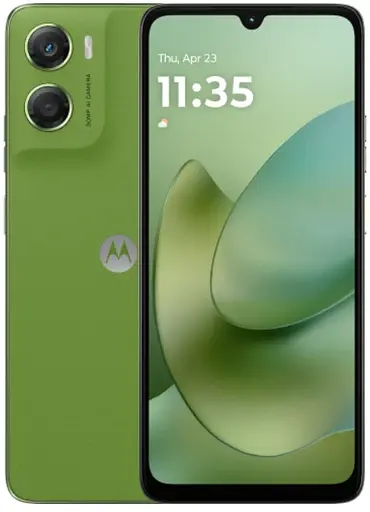 Смартфон Motorola Moto G06 4/64GB Tendril (UA) - фото 1