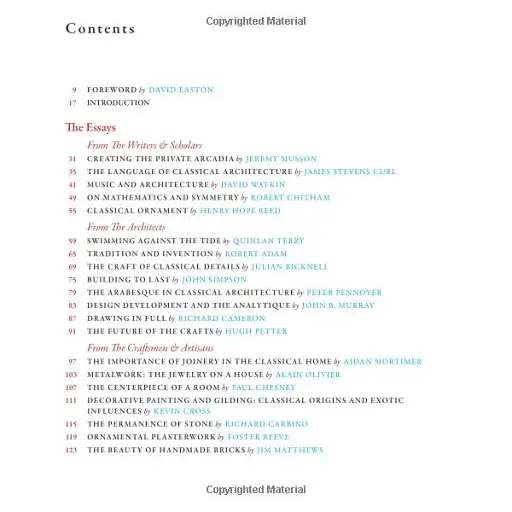 The Art of Classical Details - фото 2