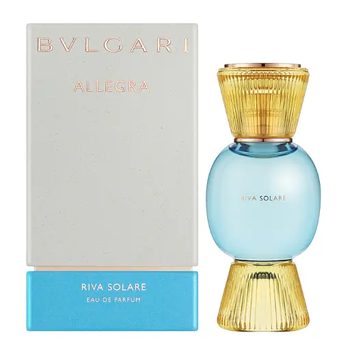 Оригинал Bvlgari Allegra Riva Solare 100 мл парфюмированная вода - фото 1