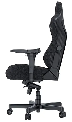 Игровое кресло Anda Seat Kaiser 3 Pro XL Fabric Dark Gray (AD12YDC-XL-01-GB-PV/F-G01) - фото 10