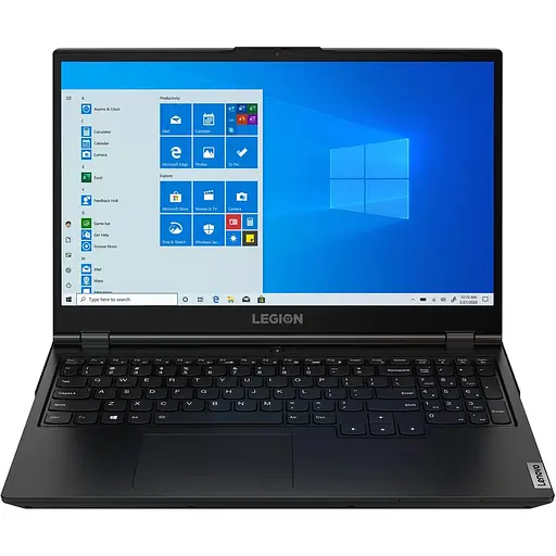 Игровой ноутбук Lenovo Legion 5 (NVIDIA RTX 3060, AMD Ryzen 5 5600H, 16 ГБ/512 SSD) Refurbished