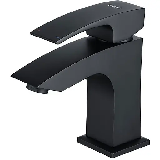 Змішувач для умивальника Gappo G1007-66 - фото 1