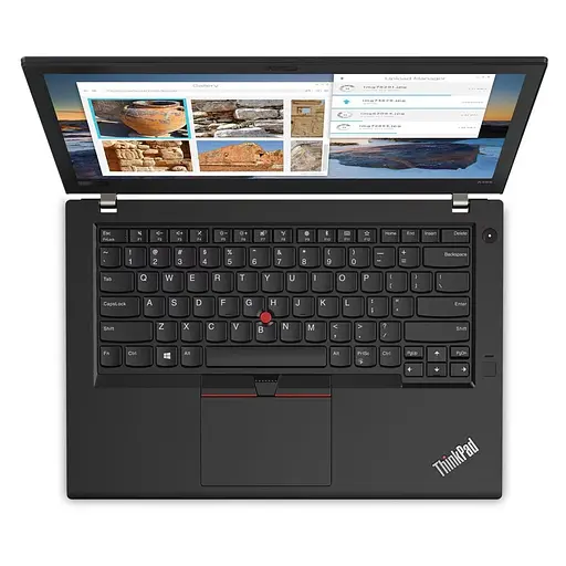 Ноутбук Lenovo ThinkPad A485 (Ryzen 5 PRO 2500U/8/512SSD) - Class A- "Б/В" - фото 7