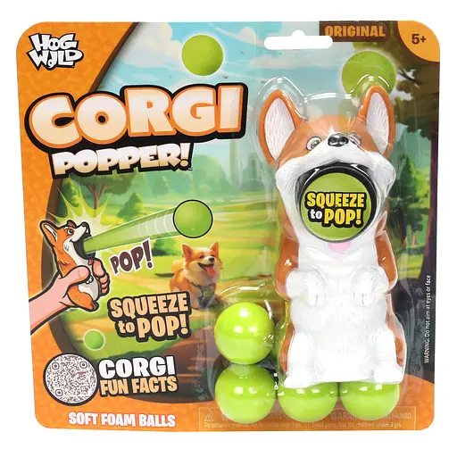 Іграшка Hogwild Стріляюче звірятко Коргі (HW54301) - фото 4