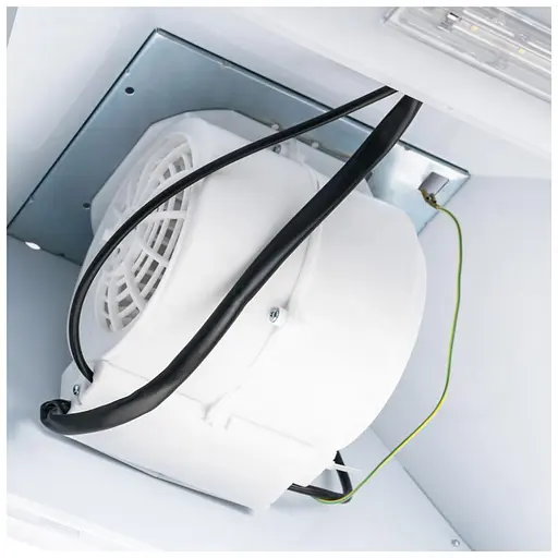 Вытяжка купольная Pyramida KT 60 WH - фото 7