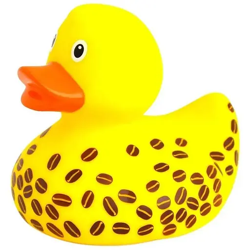 Утка FunnyDucks Кофе (1833) - фото 2