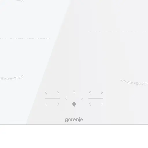 Варильна поверхня Gorenje індукційна, 60см, PowerBoost, AutoDetect, білий - фото 6