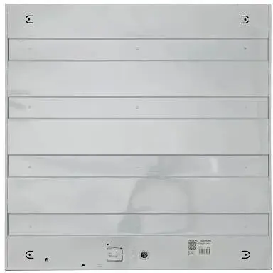 Світлодіодна панель Ardero AL2120ARD 50Вт 6500K призма - фото 2