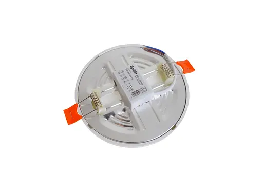 Потолочный врезной светильник для ванной Brille LED-36R/8W CW - фото 4