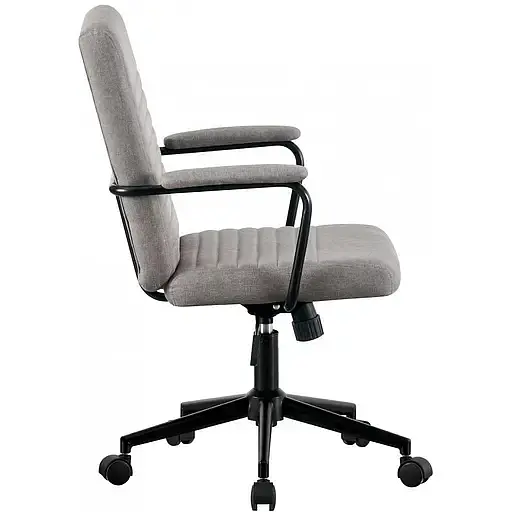 Офисное кресло GT Racer (B-3941 Fabric Gray) - фото 3