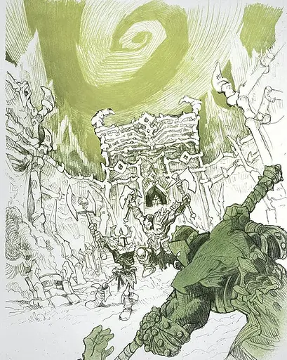 World of Warcraft. Grimoire of the Shadowlands and Beyond - фото 11