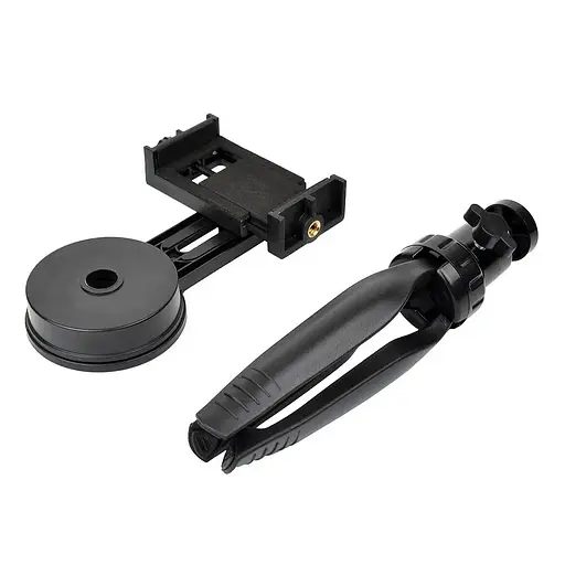 Монокуляр Sigeta Haunt 8-24x40 (штатив и смартфон-адаптер) - фото 9