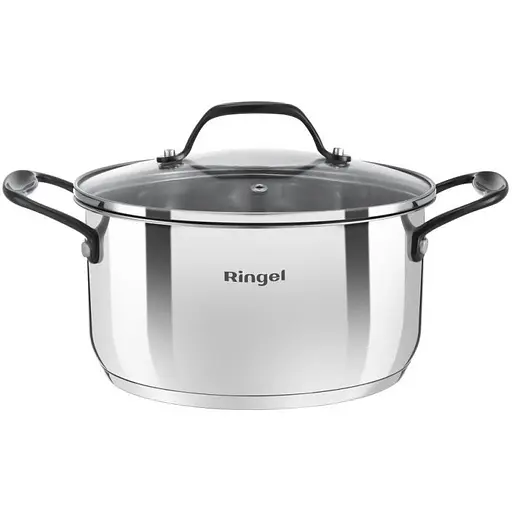 Набор кастрюль Ringel Elegance (RG-6008) - фото 3