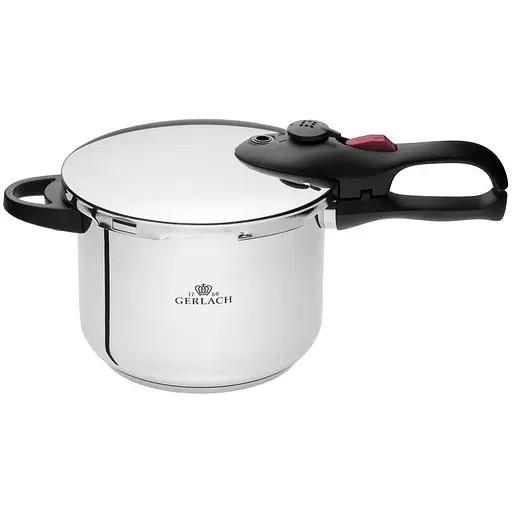 Кастрюля-скороварка Gerlach First (5901035507227)