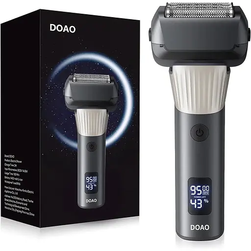 Електрична бритва для чоловіків DOAO