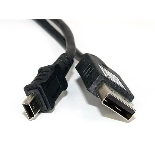 Кабель GRAND USB А папаmini USB 8pin папа 1 м