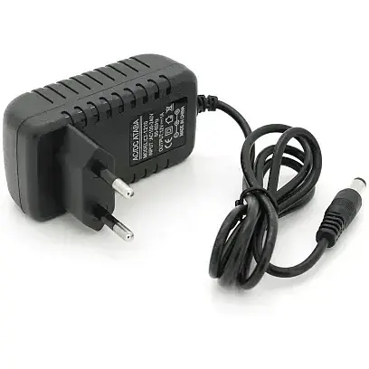 Зарядний пристрій Імпульсний адаптер живлення 12 В 1 А (12 Вт) NXSR-1210 - фото 1