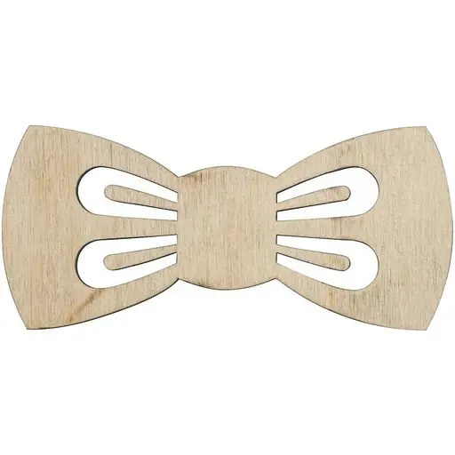 Заготовка Rosa Talent Краватка Бант 2 5 шт