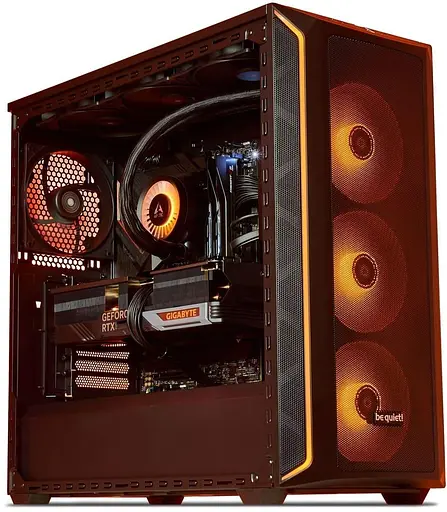 Комп'ютер Instagram by CompX_544 (RTX 5080, Core i9 14900F, DDR5 32 Гб, SSD 2 ТБ) - фото 1